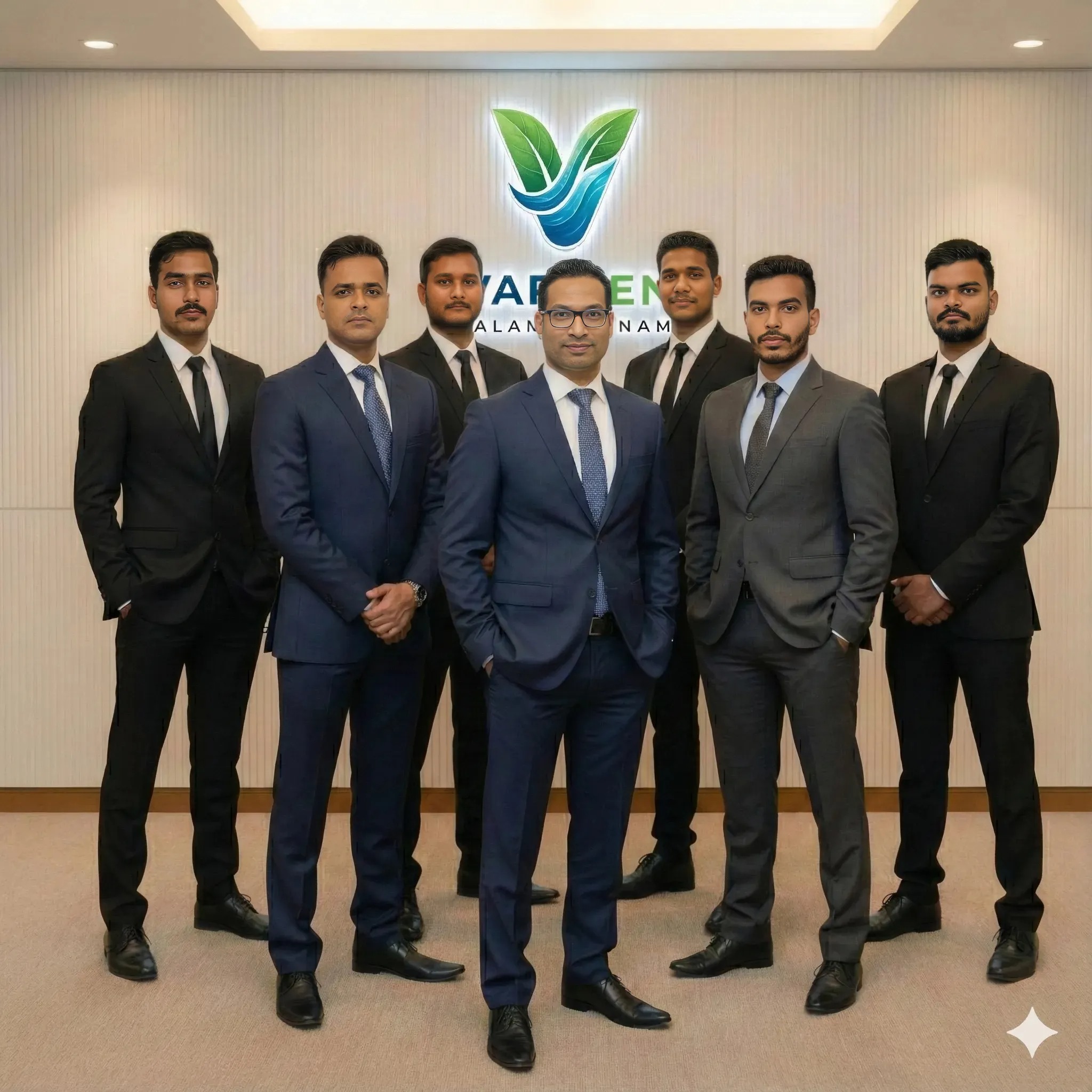 Varizen Leadership Team